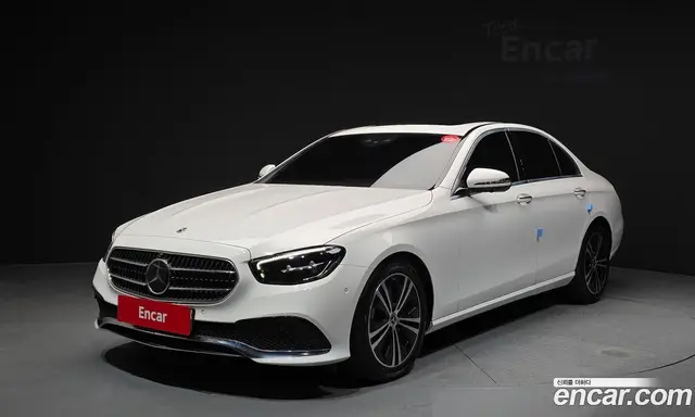 Mercedes-Benz E-Class, 2022, 54 674 км