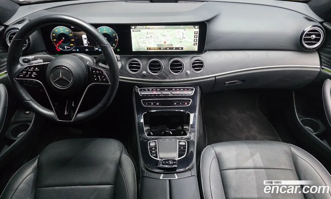 Mercedes-Benz E-Class 2022 2.0 автомат (гидро), фото 10