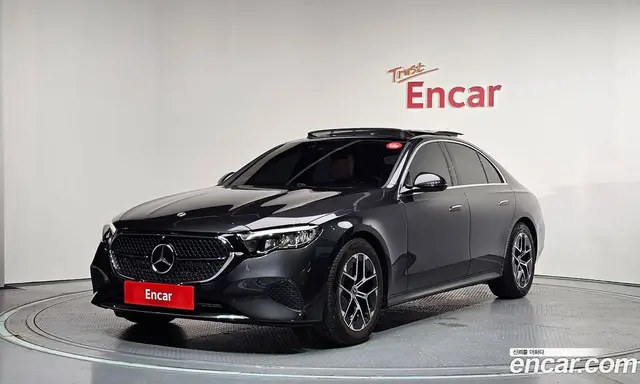 Mercedes-Benz E-Class, 2025, 24 543 км