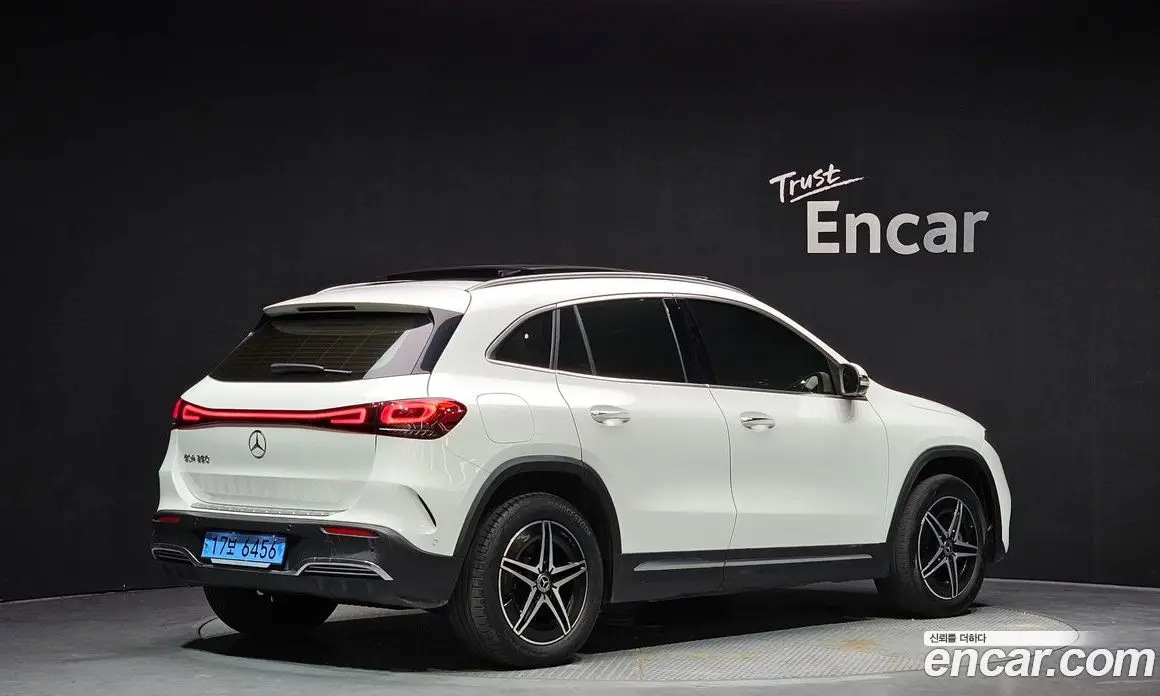 Mercedes-Benz EQA 2023 0.2 автомат (гидро), фото 2 Mercedes-Benz EQA 2023 0.2 автомат (гидро), фото 2