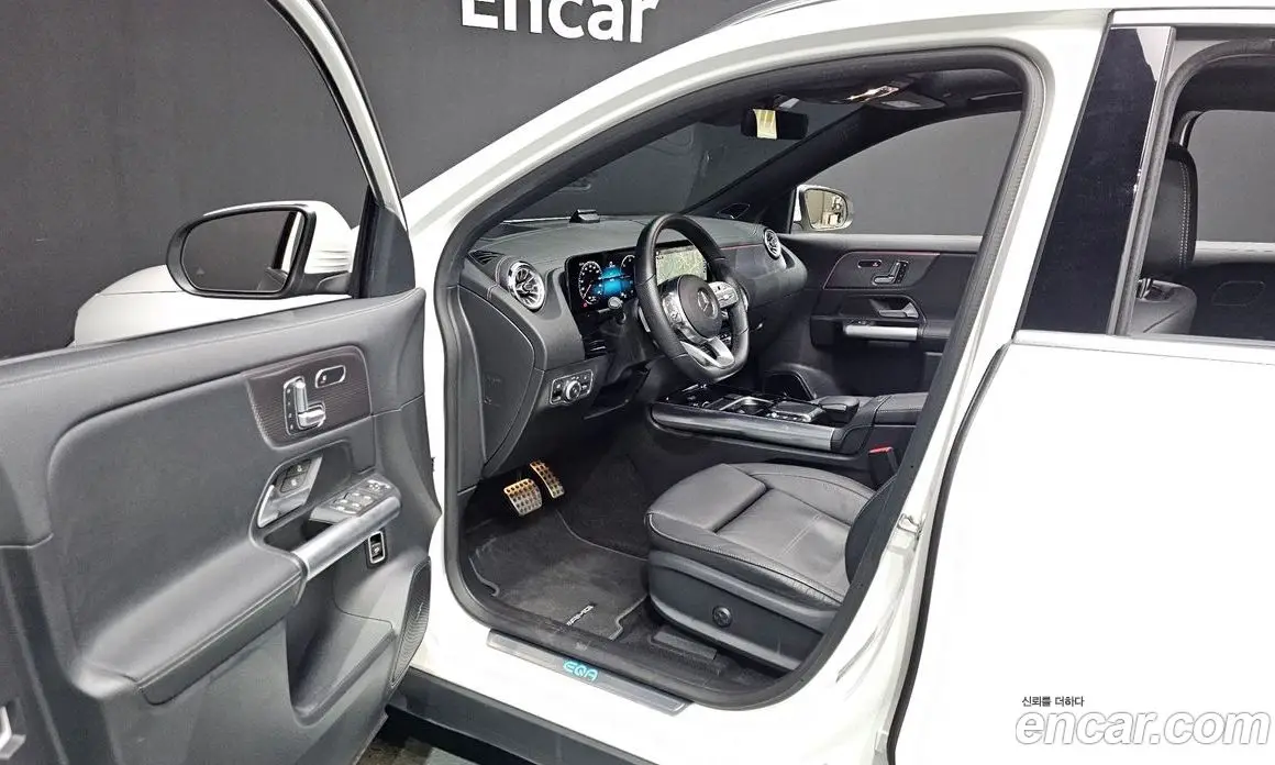 Mercedes-Benz EQA 2023 0.2 автомат (гидро), фото 13 Mercedes-Benz EQA 2023 0.2 автомат (гидро), фото 13