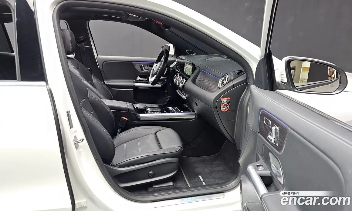Mercedes-Benz EQA 2023 0.2 автомат (гидро), фото 17 Mercedes-Benz EQA 2023 0.2 автомат (гидро), фото 17
