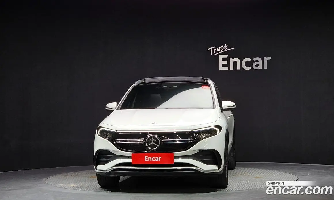 Mercedes-Benz EQA 2023 0.2 автомат (гидро), фото 3 Mercedes-Benz EQA 2023 0.2 автомат (гидро), фото 3