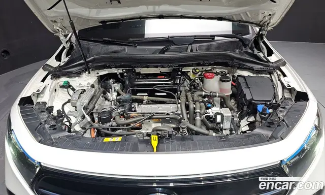 Mercedes-Benz EQA 2023 0.2 автомат (гидро), миниатюра 6 Mercedes-Benz EQA 2023 0.2 автомат (гидро), миниатюра 6