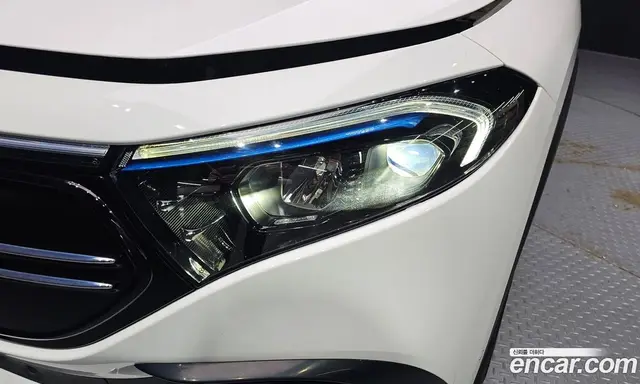 Mercedes-Benz EQA 2023 0.2 автомат (гидро), миниатюра 8 Mercedes-Benz EQA 2023 0.2 автомат (гидро), миниатюра 8