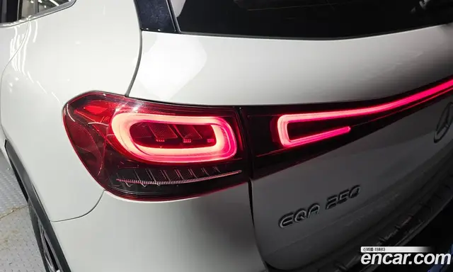 Mercedes-Benz EQA 2023 0.2 автомат (гидро), миниатюра 9 Mercedes-Benz EQA 2023 0.2 автомат (гидро), миниатюра 9
