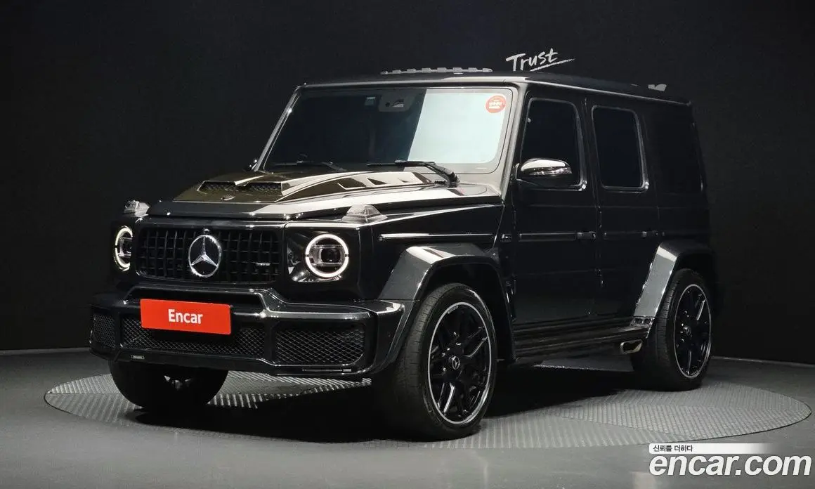 Mercedes-Benz G-Class 2023 4.0 автомат (гидро), фото 1 Mercedes-Benz G-Class 2023 4.0 автомат (гидро), фото 1