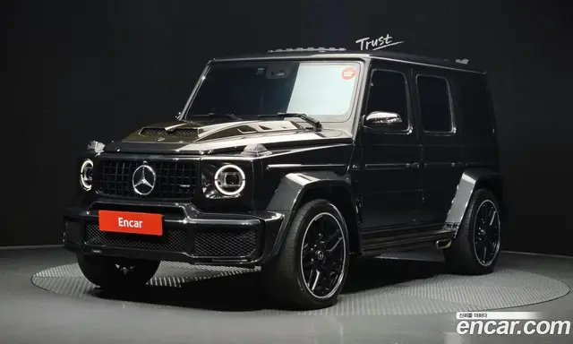 Mercedes-Benz G-Class, 2023, 37 374 км
