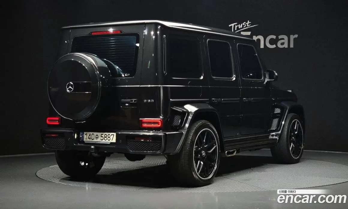 Mercedes-Benz G-Class 2023 4.0 автомат (гидро), фото 2 Mercedes-Benz G-Class 2023 4.0 автомат (гидро), фото 2