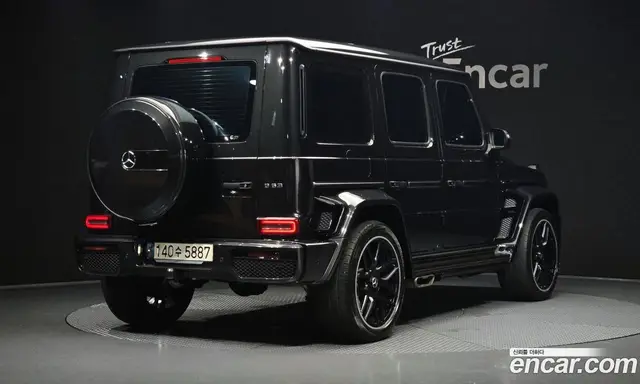 Mercedes-Benz G-Class 2023 4.0 автомат (гидро), миниатюра 2 Mercedes-Benz G-Class 2023 4.0 автомат (гидро), миниатюра 2