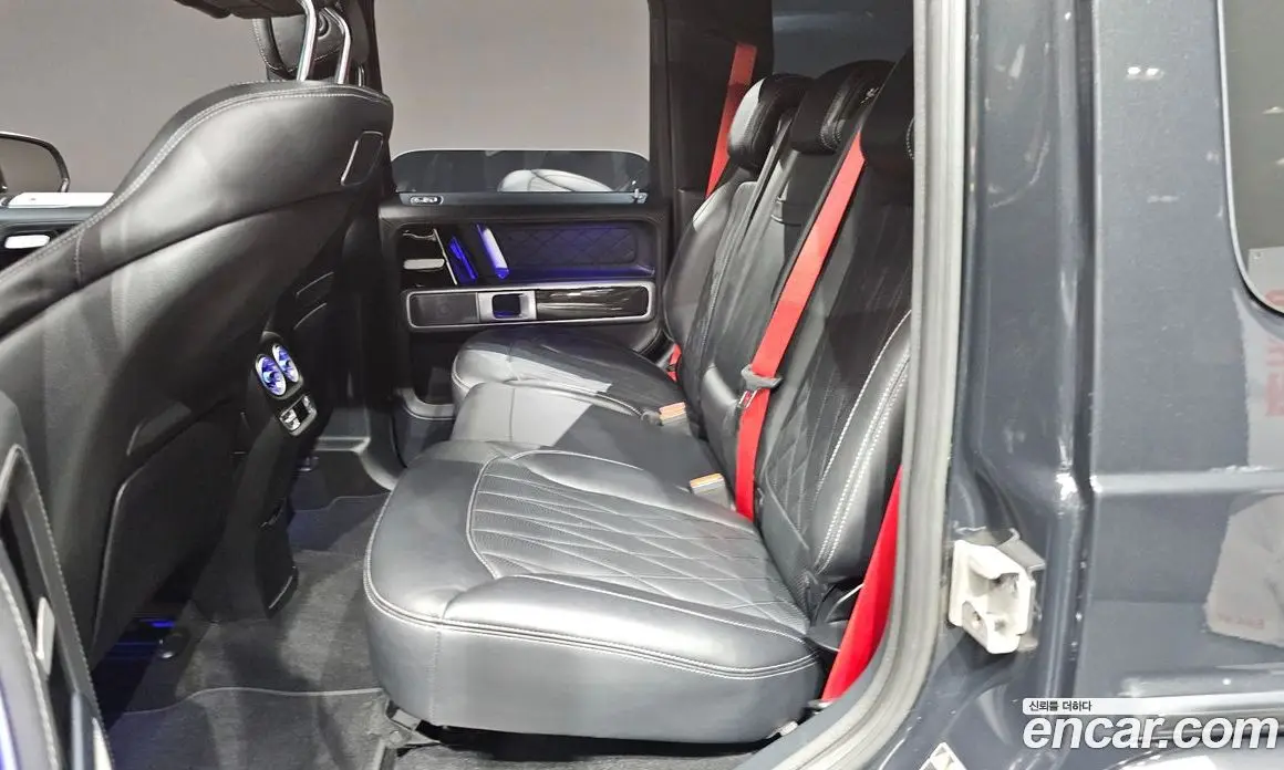 Mercedes-Benz G-Class 2023 4.0 автомат (гидро), фото 16 Mercedes-Benz G-Class 2023 4.0 автомат (гидро), фото 16