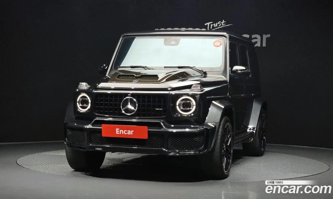Mercedes-Benz G-Class 2023 4.0 автомат (гидро), фото 3 Mercedes-Benz G-Class 2023 4.0 автомат (гидро), фото 3