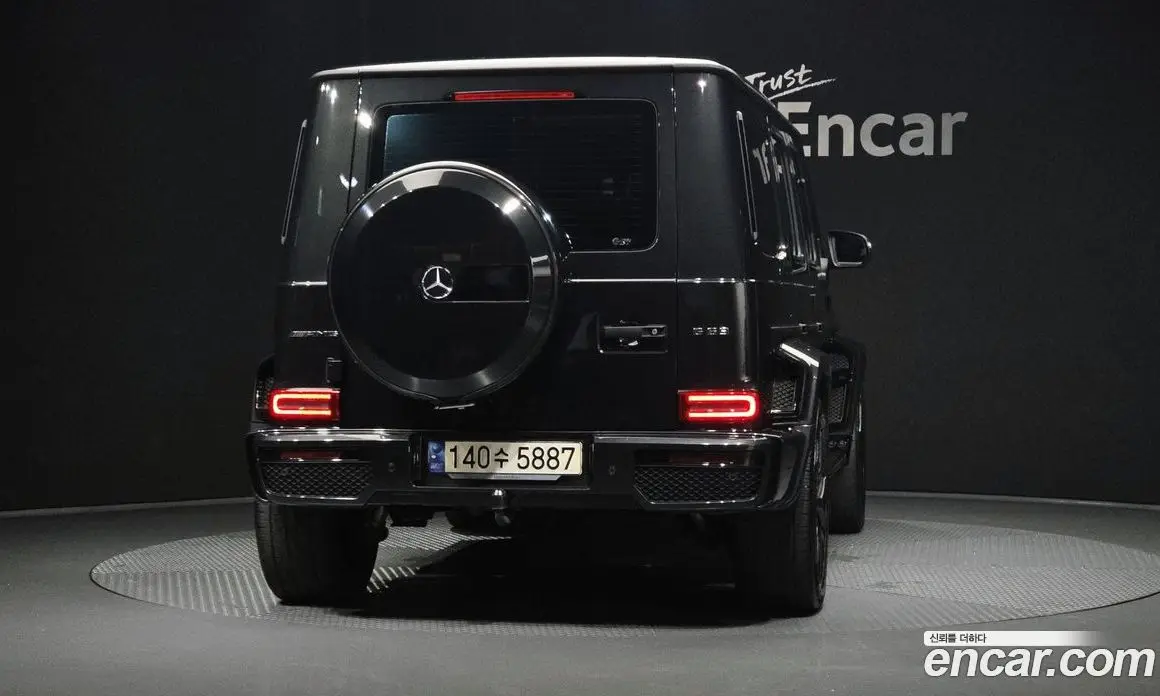 Mercedes-Benz G-Class 2023 4.0 автомат (гидро), фото 4 Mercedes-Benz G-Class 2023 4.0 автомат (гидро), фото 4