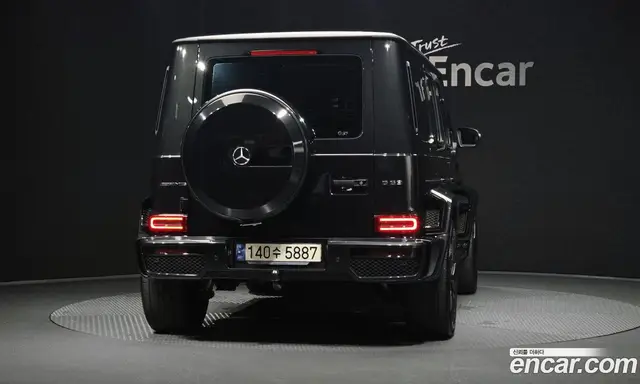 Mercedes-Benz G-Class 2023 4.0 автомат (гидро), миниатюра 4 Mercedes-Benz G-Class 2023 4.0 автомат (гидро), миниатюра 4