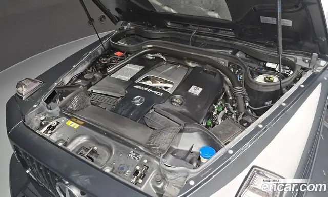 Mercedes-Benz G-Class 2023 4.0 автомат (гидро), миниатюра 6 Mercedes-Benz G-Class 2023 4.0 автомат (гидро), миниатюра 6