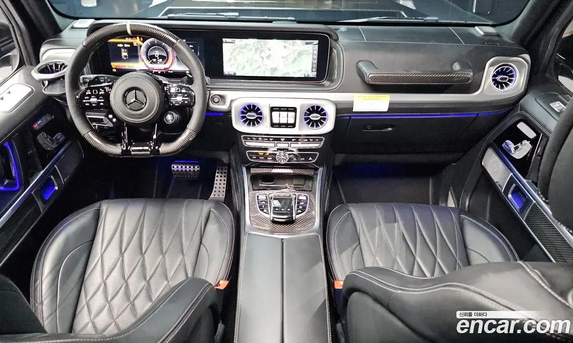 Mercedes-Benz G-Class 2023 4.0 автомат (гидро), фото 10 Mercedes-Benz G-Class 2023 4.0 автомат (гидро), фото 10