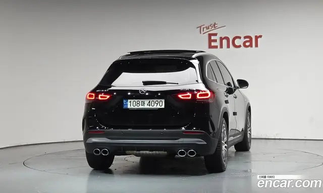 Mercedes-Benz GLA-Class 2021 2.0 автомат (гидро), миниатюра 3 Mercedes-Benz GLA-Class 2021 2.0 автомат (гидро), миниатюра 3