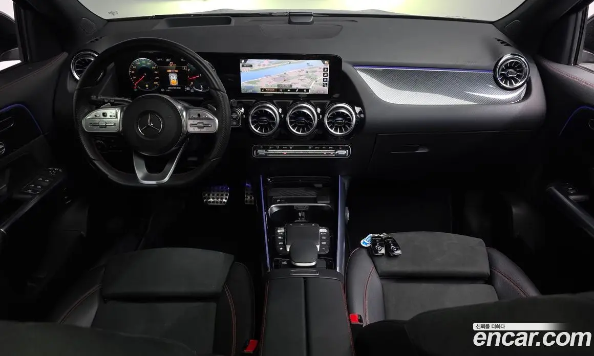 Mercedes-Benz GLA-Class 2021 2.0 автомат (гидро), фото 9 Mercedes-Benz GLA-Class 2021 2.0 автомат (гидро), фото 9
