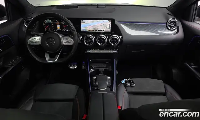 Mercedes-Benz GLA-Class 2021 2.0 автомат (гидро), миниатюра 9 Mercedes-Benz GLA-Class 2021 2.0 автомат (гидро), миниатюра 9