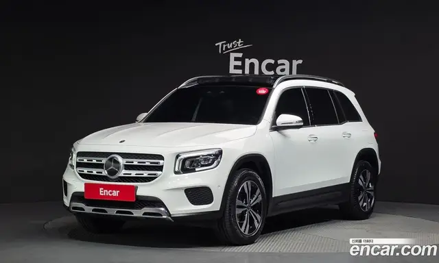 Mercedes-Benz GLB-Class, 2022, 55 025 км