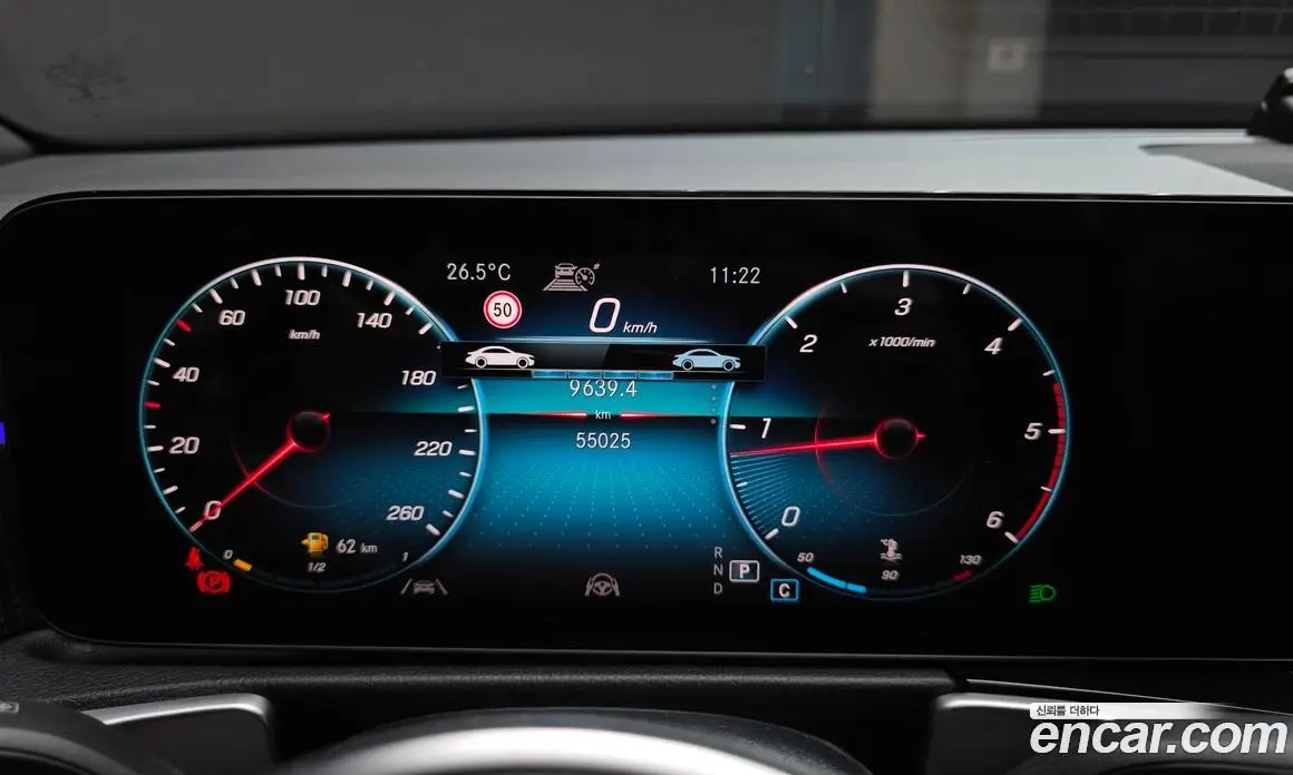 Mercedes-Benz GLB-Class 2022 1.9 автомат (гидро), фото 11