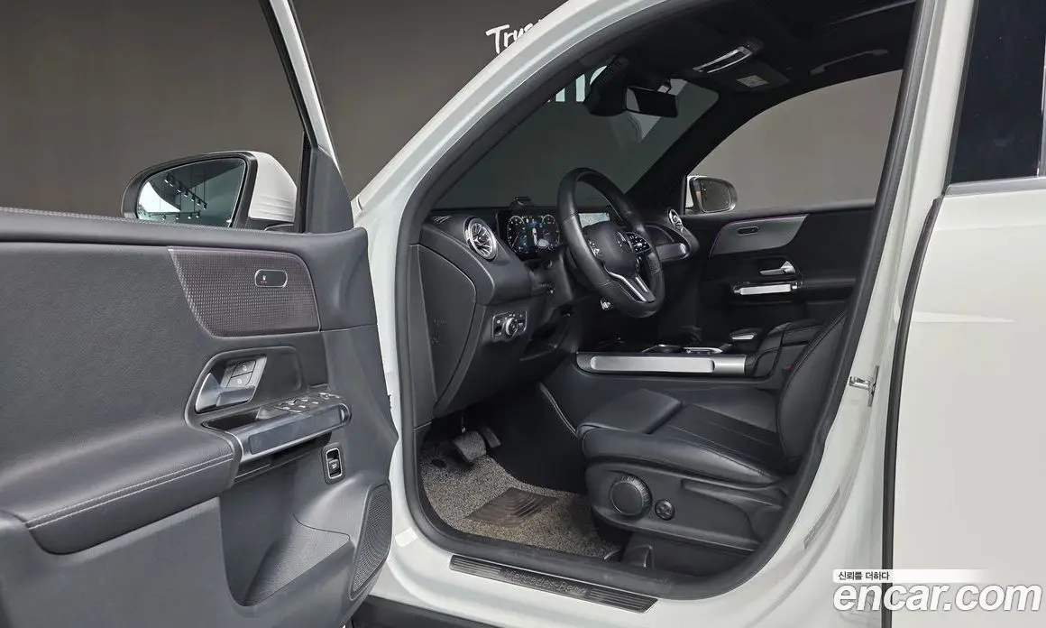 Mercedes-Benz GLB-Class 2022 1.9 автомат (гидро), фото 16