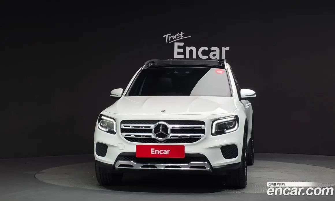 Mercedes-Benz GLB-Class 2022 1.9 автомат (гидро), фото 3