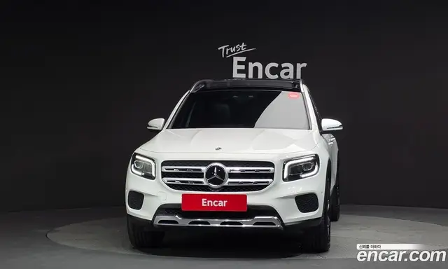 Mercedes-Benz GLB-Class 2022 1.9 автомат (гидро), миниатюра 3