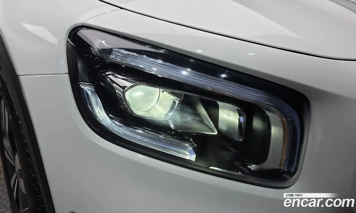 Mercedes-Benz GLB-Class 2022 1.9 автомат (гидро), фото 8