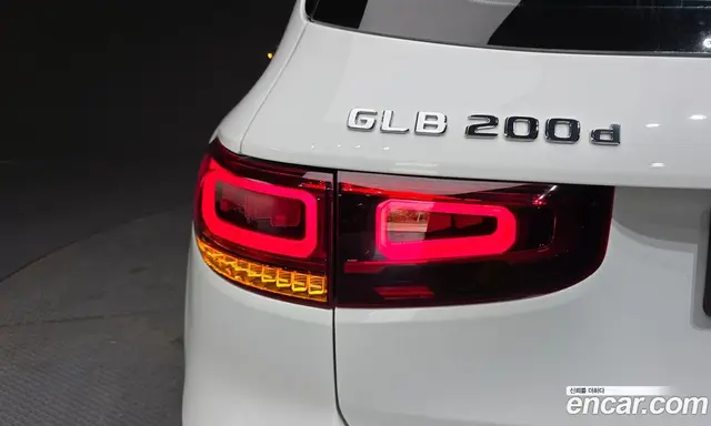 Mercedes-Benz GLB-Class 2022 1.9 автомат (гидро), миниатюра 9