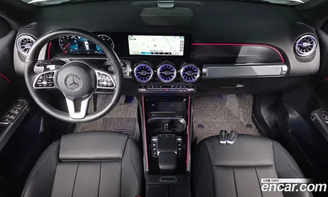 Mercedes-Benz GLB-Class 2022 1.9 автомат (гидро), миниатюра 10