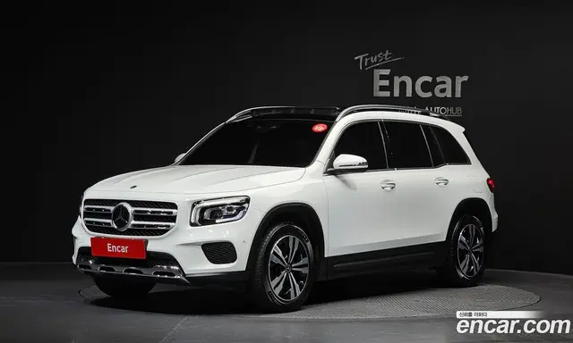 Mercedes-Benz GLB-Class, 2022, 67 478 км