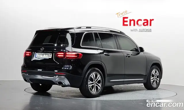 Mercedes-Benz GLB-Class, 2024, 24 428 км