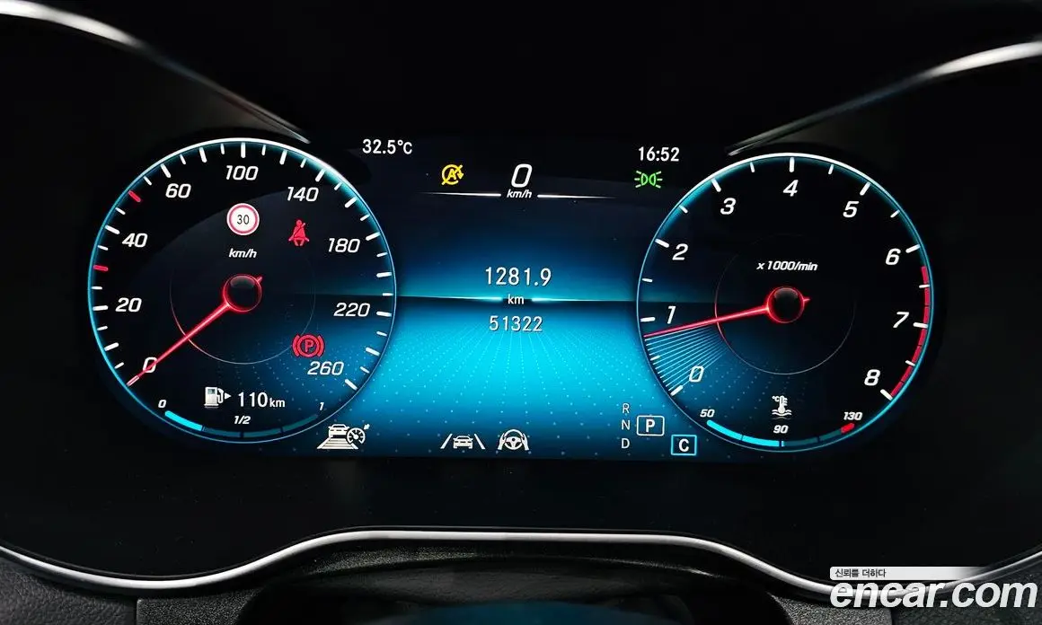 Mercedes-Benz GLC-Class 2021 2.0 автомат (гидро), фото 11