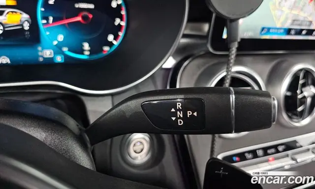 Mercedes-Benz GLC-Class 2021 2.0 автомат (гидро), миниатюра 12
