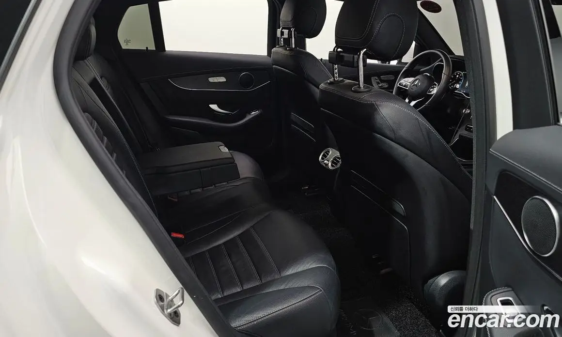 Mercedes-Benz GLC-Class 2021 2.0 автомат (гидро), фото 16