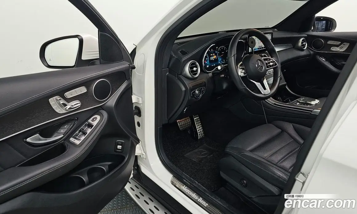 Mercedes-Benz GLC-Class 2021 2.0 автомат (гидро), фото 17