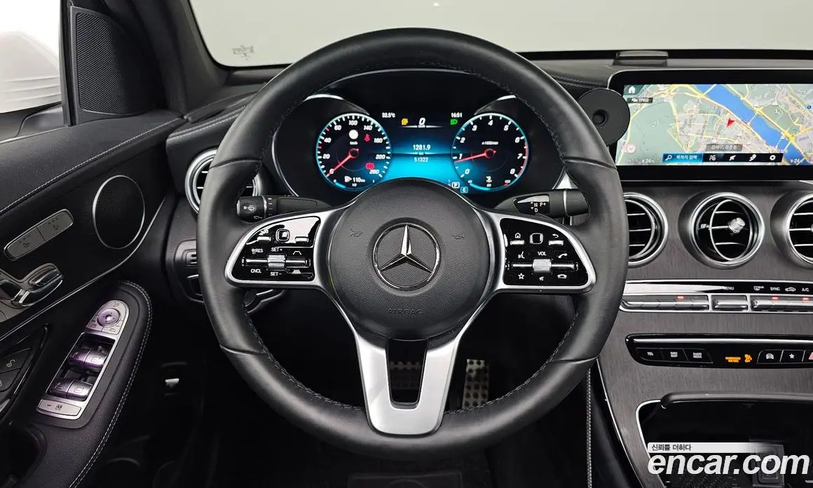 Mercedes-Benz GLC-Class 2021 2.0 автомат (гидро), фото 19
