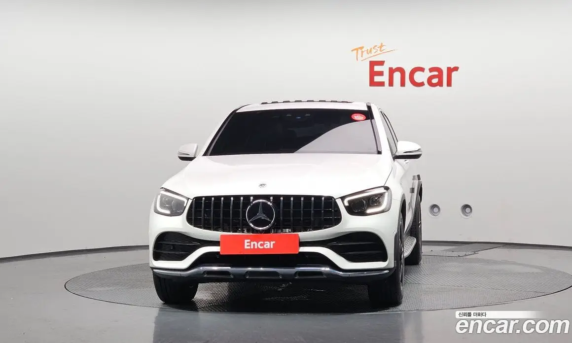 Mercedes-Benz GLC-Class 2021 2.0 автомат (гидро), фото 3