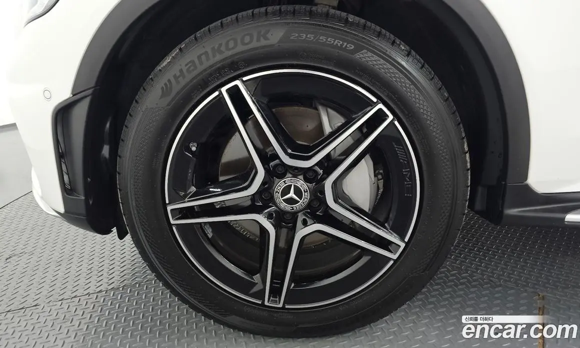 Mercedes-Benz GLC-Class 2021 2.0 автомат (гидро), фото 5