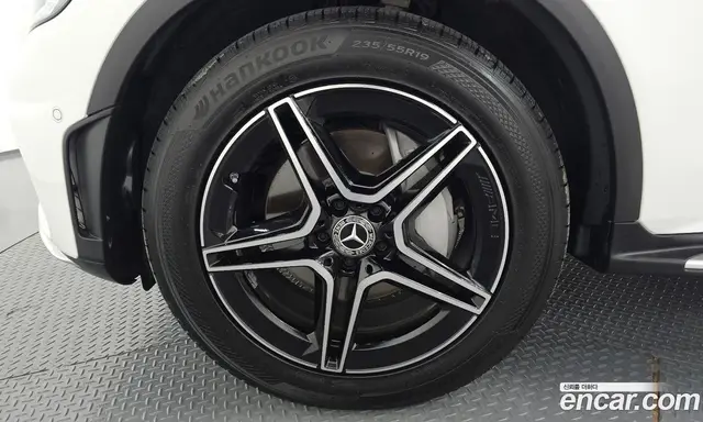 Mercedes-Benz GLC-Class 2021 2.0 автомат (гидро), миниатюра 5