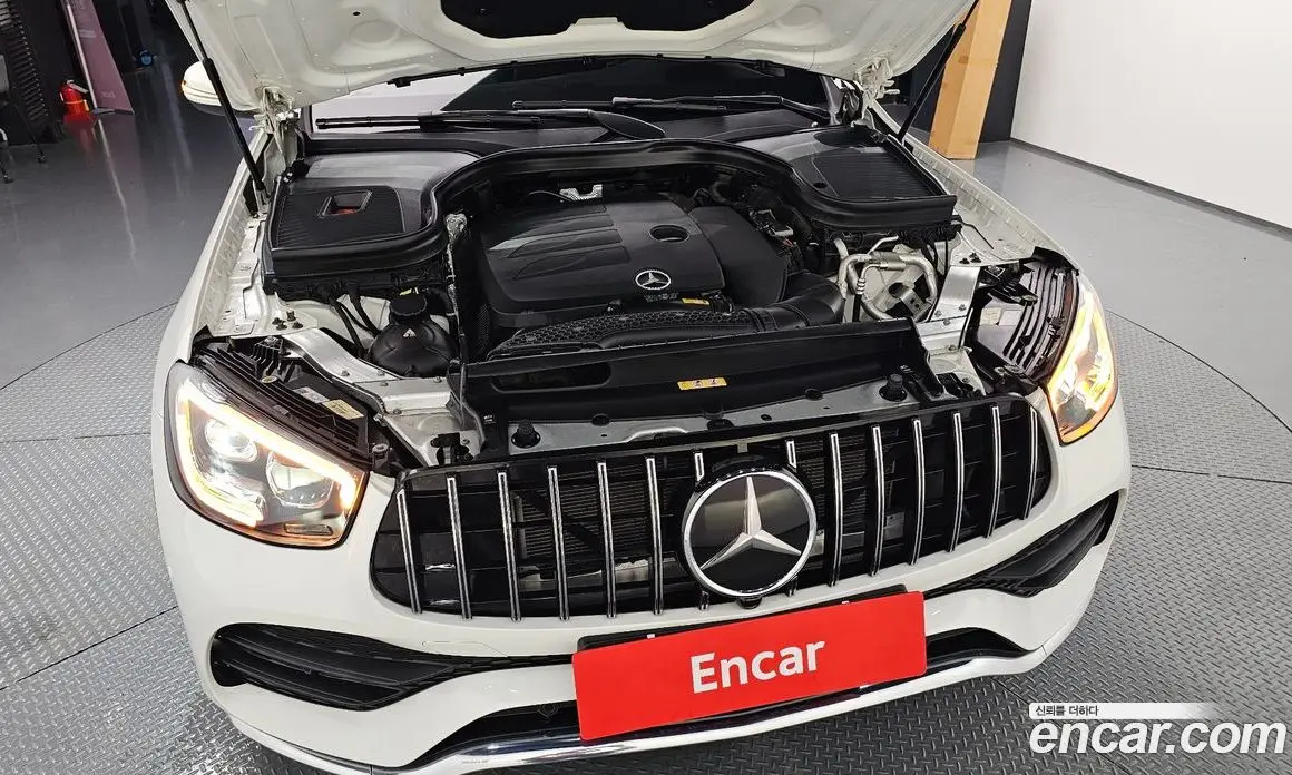 Mercedes-Benz GLC-Class 2021 2.0 автомат (гидро), фото 6