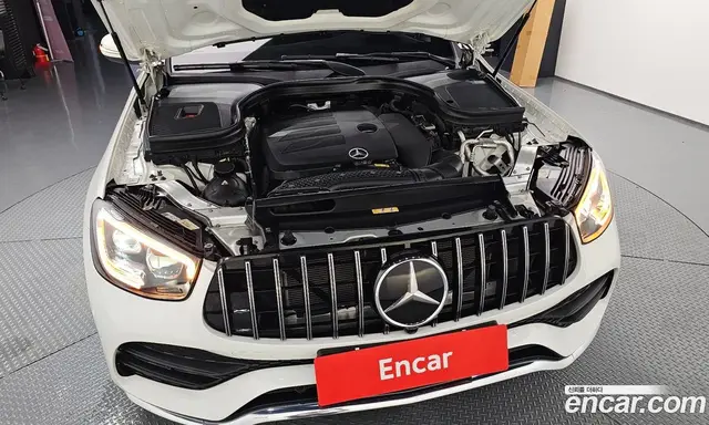 Mercedes-Benz GLC-Class 2021 2.0 автомат (гидро), миниатюра 6
