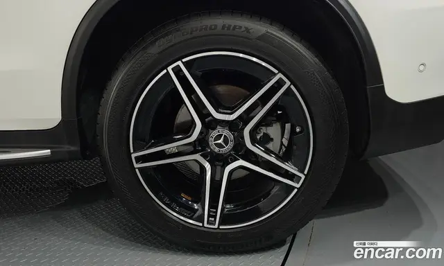 Mercedes-Benz GLC-Class 2021 2.0 автомат (гидро), миниатюра 7