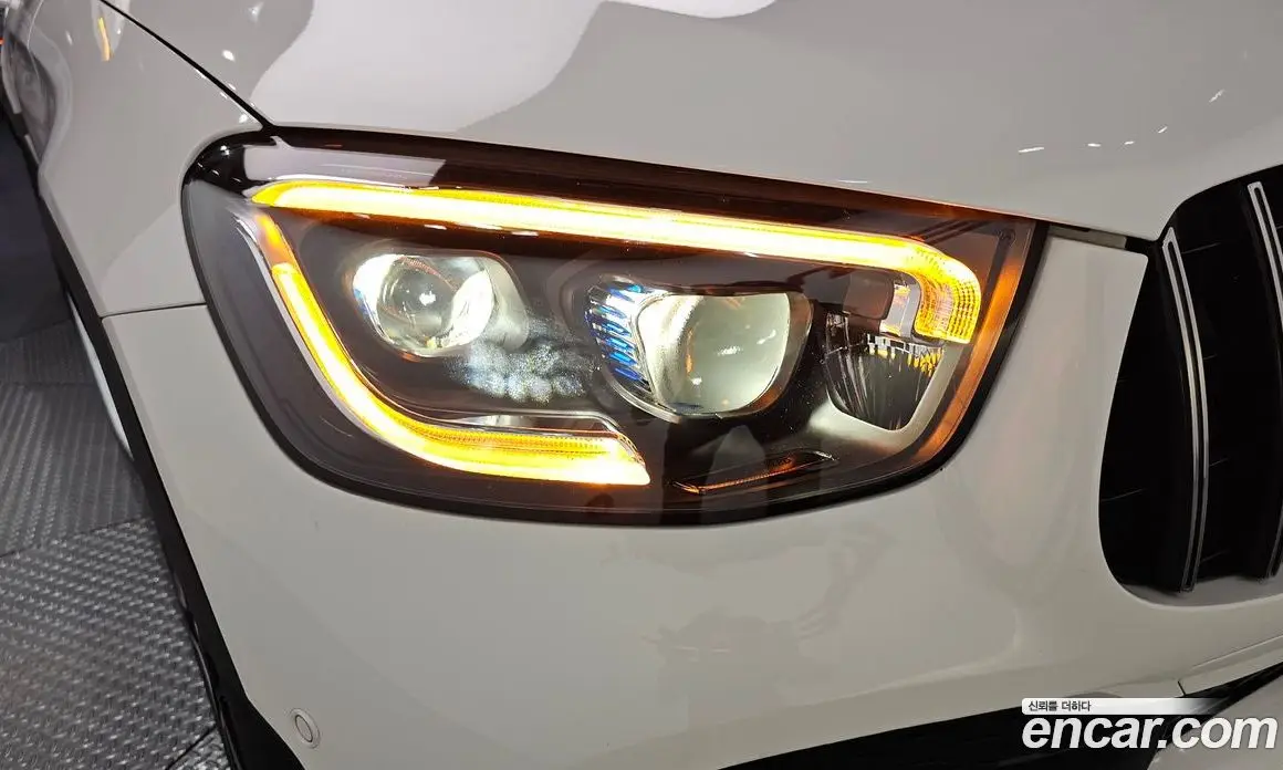 Mercedes-Benz GLC-Class 2021 2.0 автомат (гидро), фото 8