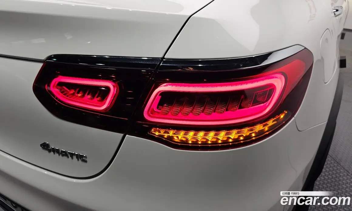 Mercedes-Benz GLC-Class 2021 2.0 автомат (гидро), фото 9