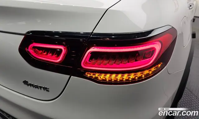 Mercedes-Benz GLC-Class 2021 2.0 автомат (гидро), миниатюра 9