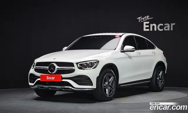 Mercedes-Benz GLC-Class, 2023, 29 225 км