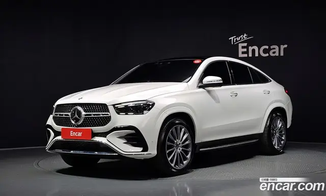 Mercedes-Benz GLE-Class, 2023, 20 738 км