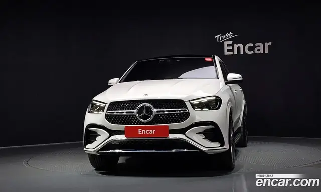 Mercedes-Benz GLE-Class 2023 3.0 автомат (гидро), миниатюра 3 Mercedes-Benz GLE-Class 2023 3.0 автомат (гидро), миниатюра 3